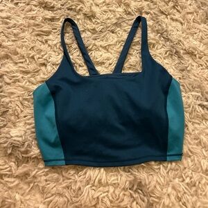 NWOT ALL IN MOTION WORKOUT TOP